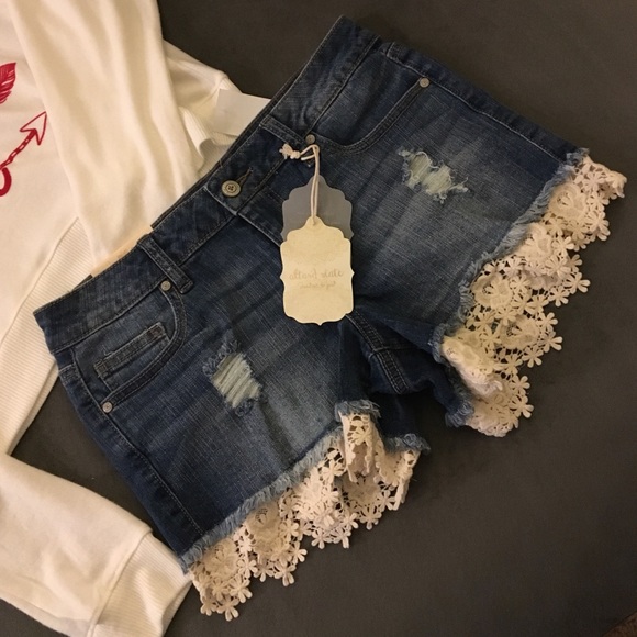 Altar'd State Pants - Altar’d State Shorts